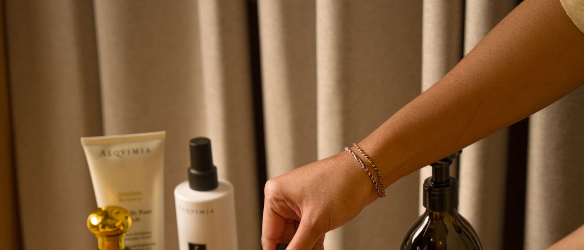 Body Treatments at the Phiwell studio